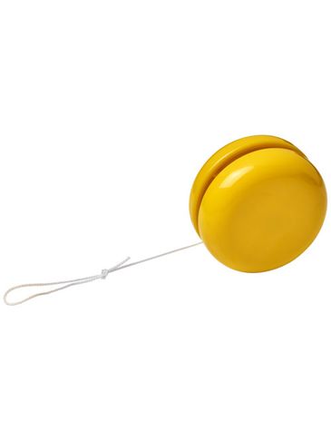 Garo jojo z materiałów z recyklingu, żółty