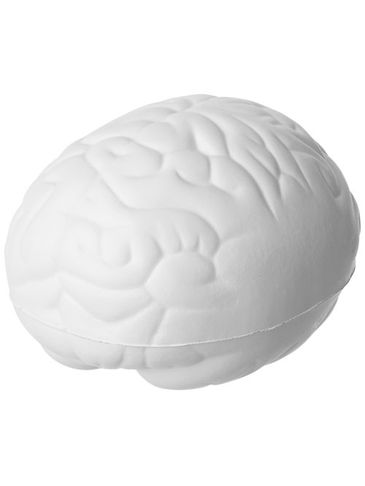 Antystresowy mózg Barrie, biały