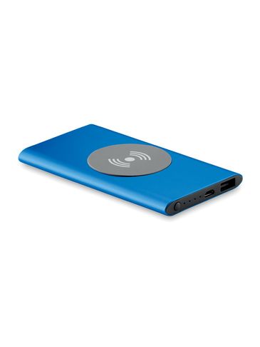 POWER&WIRELESS - Powerbank bezprzewodowy