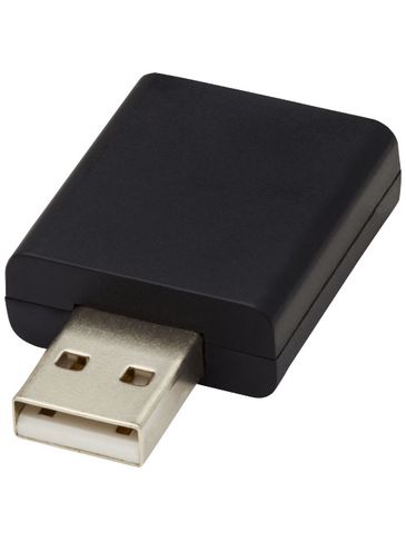 Incognito blokada przesyłania danych USB, czarny
