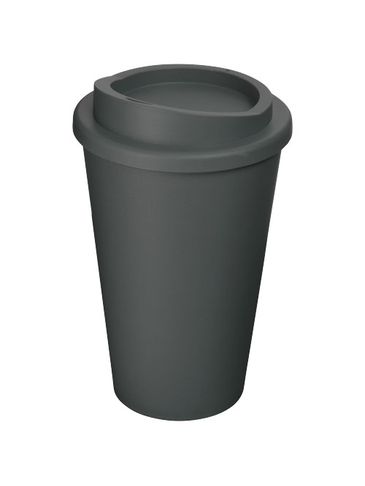 Kubek termiczny z serii Americano® o pojemności 350 ml, szary