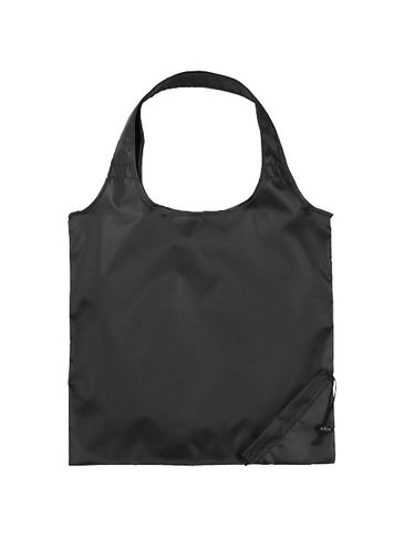 Torba na zakupy Packaway, czarny