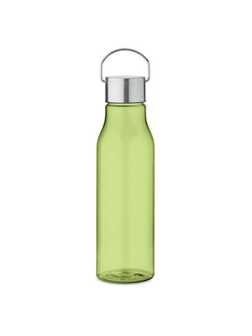 VERNAL - Butelka RPET z zakrętką 600 ml