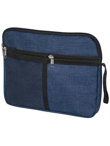 Kosmetyczka Hoss, granatowy melanż