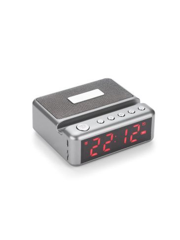 Głośnik bezprzewodowy z zegarem MELLOW