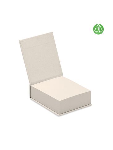 MITO PAD - Notes z kartonu po mleku