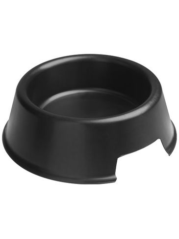 Koda miska dla psa, czarny