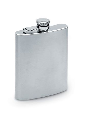 SLIMMY FLASK - Cienka piersiówka