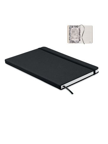 STEN - Zeszyt A5 karton z recyklingu