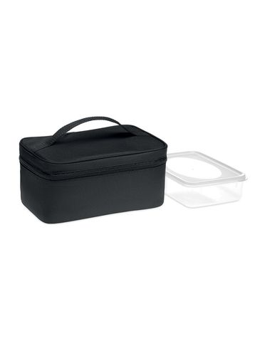 GROWLER - Torba chłodząca z 600D RPET