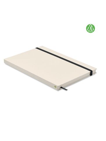 MITO NOTE - Zeszyt A5 karton z recyklingu