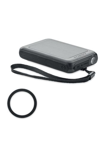 SOLPOW - Solarny power bank 5000 mAh