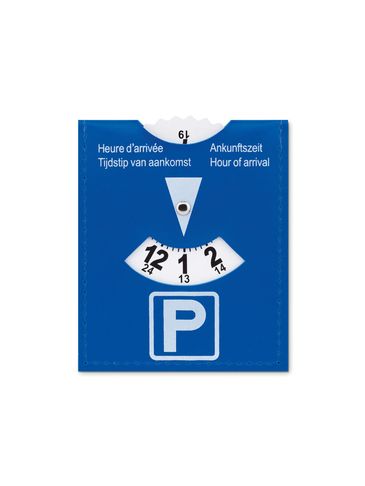 PARKCARD - Karta parkingowa