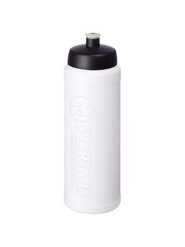 Baseline Rise bidon o pojemności 750 ml, biały / czarny