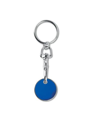 TOKENRING - Brelok z żetonem do wózka