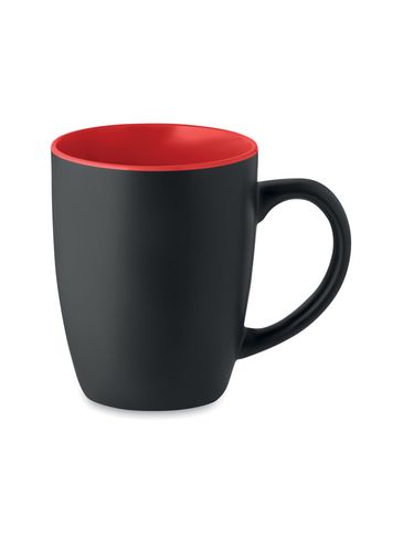LIM - Dwukolorowy kubek ceramiczny