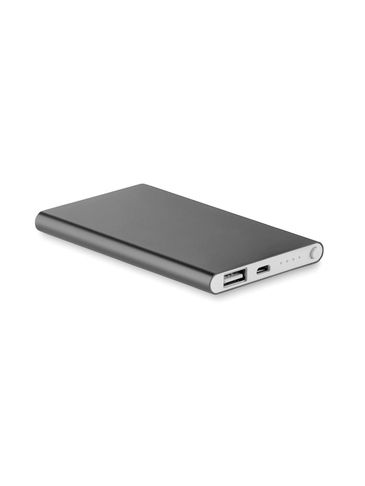 POWERFLAT - Płaski Powerbank 4000mAh