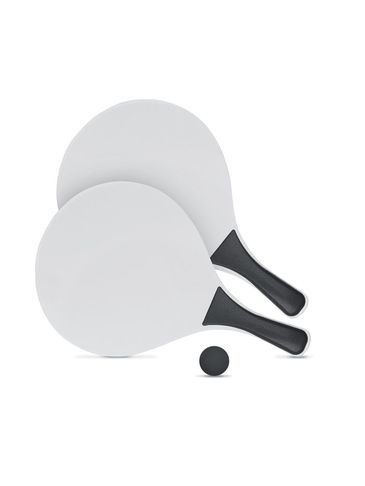 MATCH - Plażowy komplet tenisowy