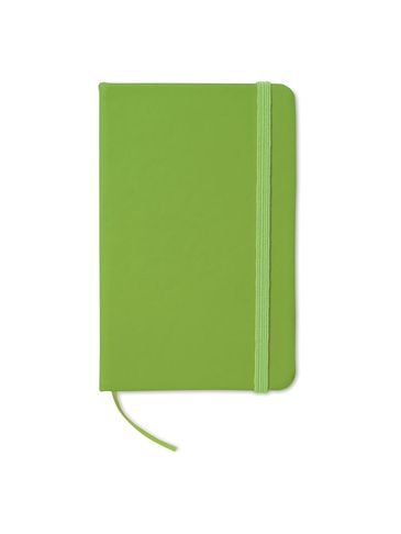 NOTELUX - Notatnik A6 w linie