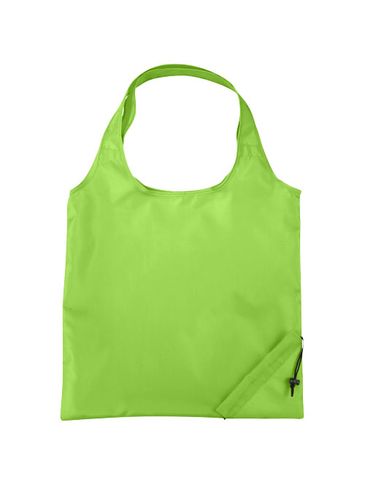 Składana torba na zakupy Bungalow, limonka