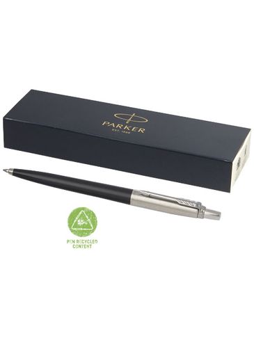 Parker Jotter długopis kulkowy z recyklingu, czarny