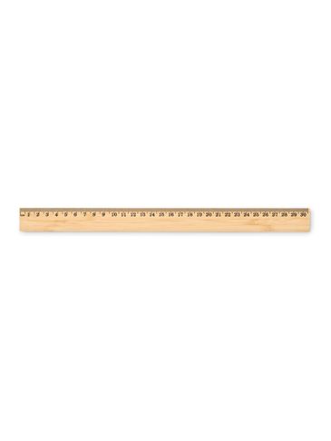 BARIS - Linijka bambusowa 30 cm