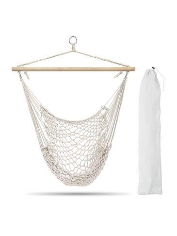 MACACHAIR - Płócienny fotel hamakowy