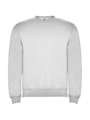 Bluza Clasica, ash white melange