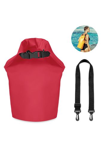 SCUBA - Wodoszczelna torba PVC 10L