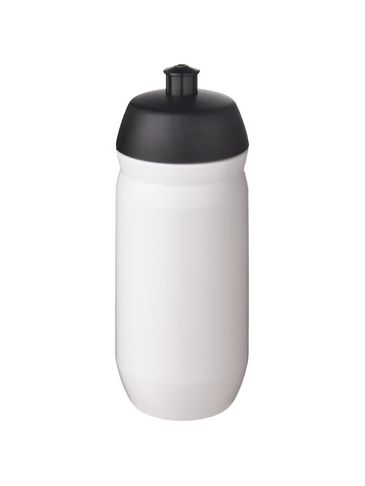 Bidon HydroFlex™o pojemności 500 ml, czarny / biały