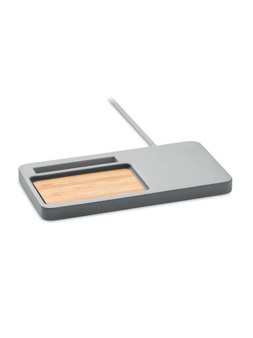 VIANA DESK - Organizer z ładowarką