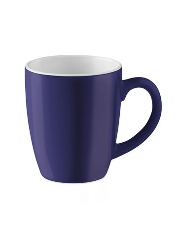 COLOUR TRENT - Kolorowy kubek ceramiczny