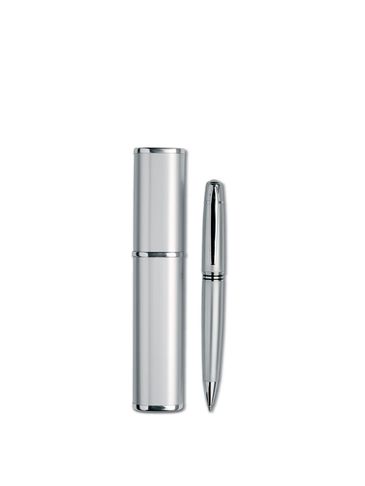 OREGON - Długopis w aluminiowym pudełku