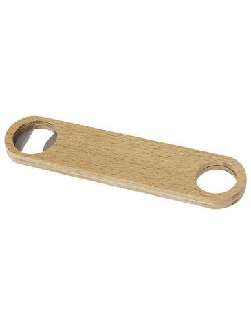 Drewniany otwieracz do butelek Origina, piasek pustyni