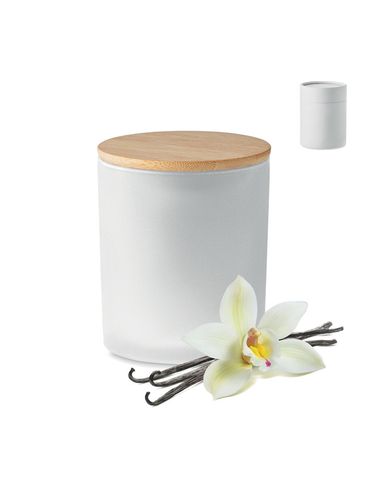 KEOPS LARGE - Świeca woskowa roślinna 280 gr