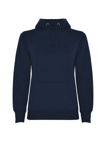 Urban damska bluza z kapturem, navy blue