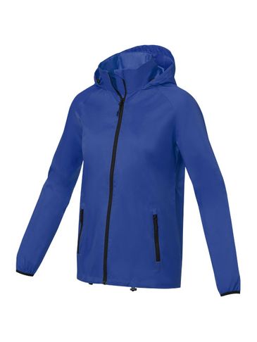 Dinlas lekka kurtka damska, niebieski