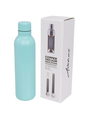 Sportowy bidon izolowany próżniowo Odin 510 ml, zielony miętowy