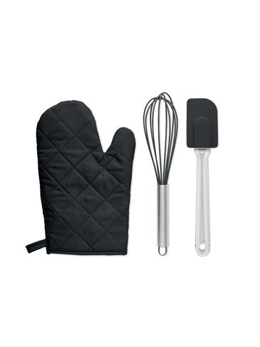 DATEKI - Zestaw przyborów do pieczenia