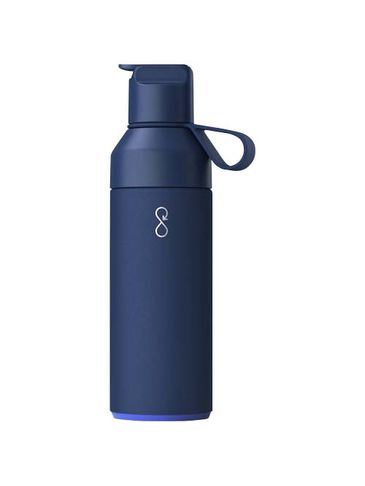 Ocean Bottle GO izolowany bidon na wodę o pojemności 500 ml, ocean blue2