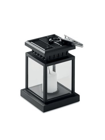 GABIA LAMP - Solarna latarnia zewnętrzna