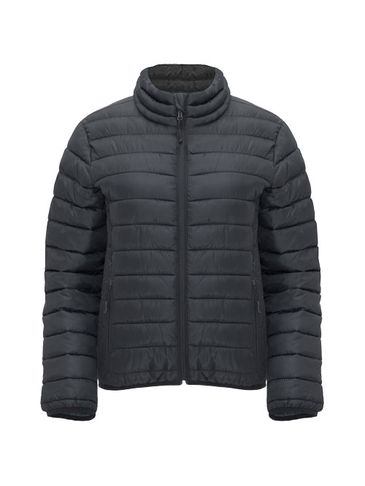 Finland kurtka damska ocieplana, ebony