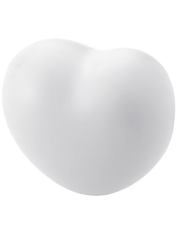 Antystres serduszko, biały