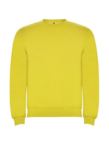 Bluza Clasica, żółty