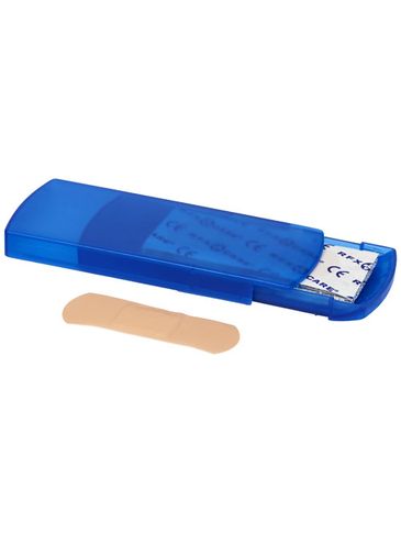 5-elementowy zestaw plastrów Christian, błękit królewski