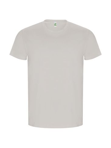 Golden koszulka męska z krótkim rękawem, opal