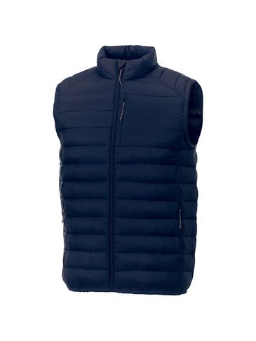 Ocieplany bezrękawnik męski Pallas, granatowy