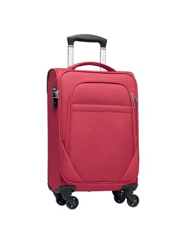 VOYAGE - Walizka miękka 600D RPET