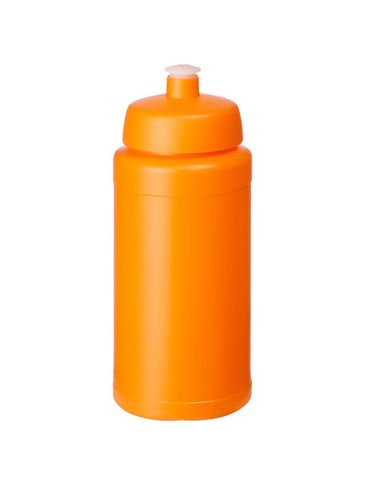 Bidon Baseline® Plus o pojemności 500 ml, pomarańczowy