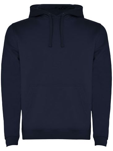 Urban męska bluza z kapturem, navy blue